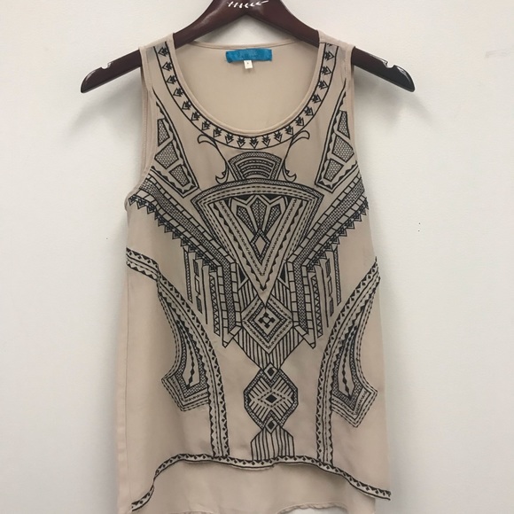 Aztec Tank - Picture 2 of 5